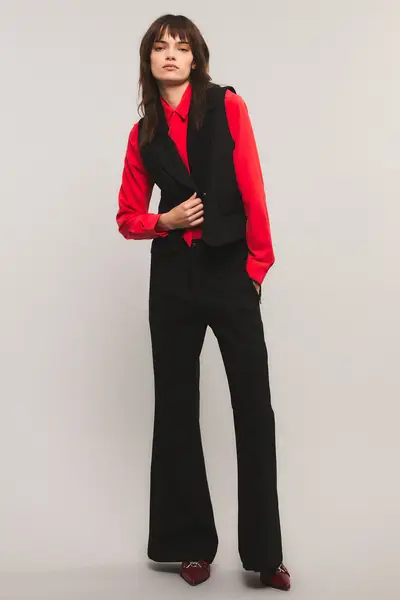 Camisa Essential Red — imagen 1