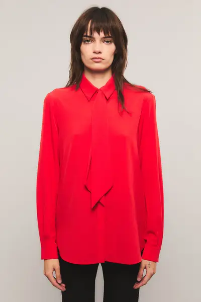 Camisa Essential Red — imagen 4