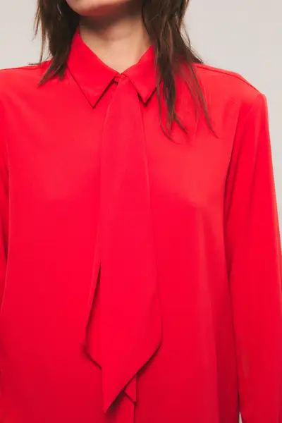 Camisa Essential Red — imagen 2