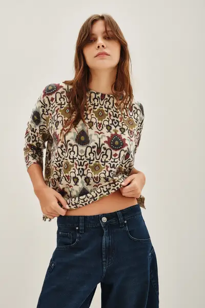 Sweater Cymade Sky — imagen 4