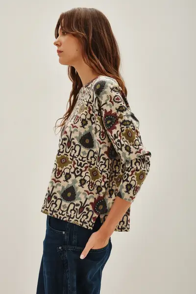 Sweater Cymade Sky — imagen 2