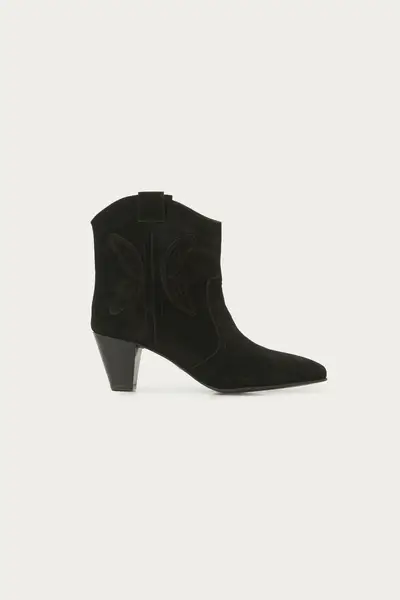 Bota Timothe Suede — imagen 1