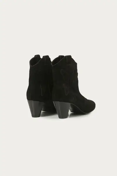 Bota Timothe Suede — imagen 5