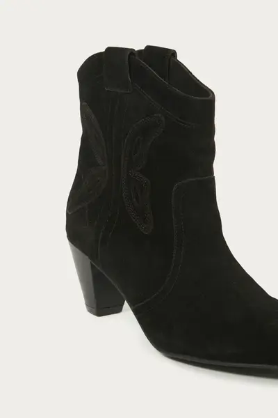 Bota Timothe Suede — imagen 3