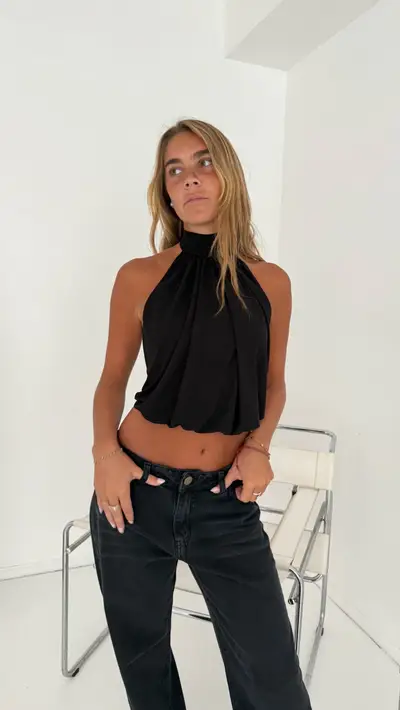 Top Olivia — imagen 3